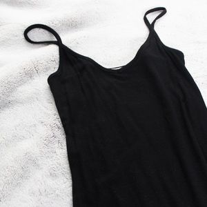 John Galt for Brandy Melville Onesie Tank in Black