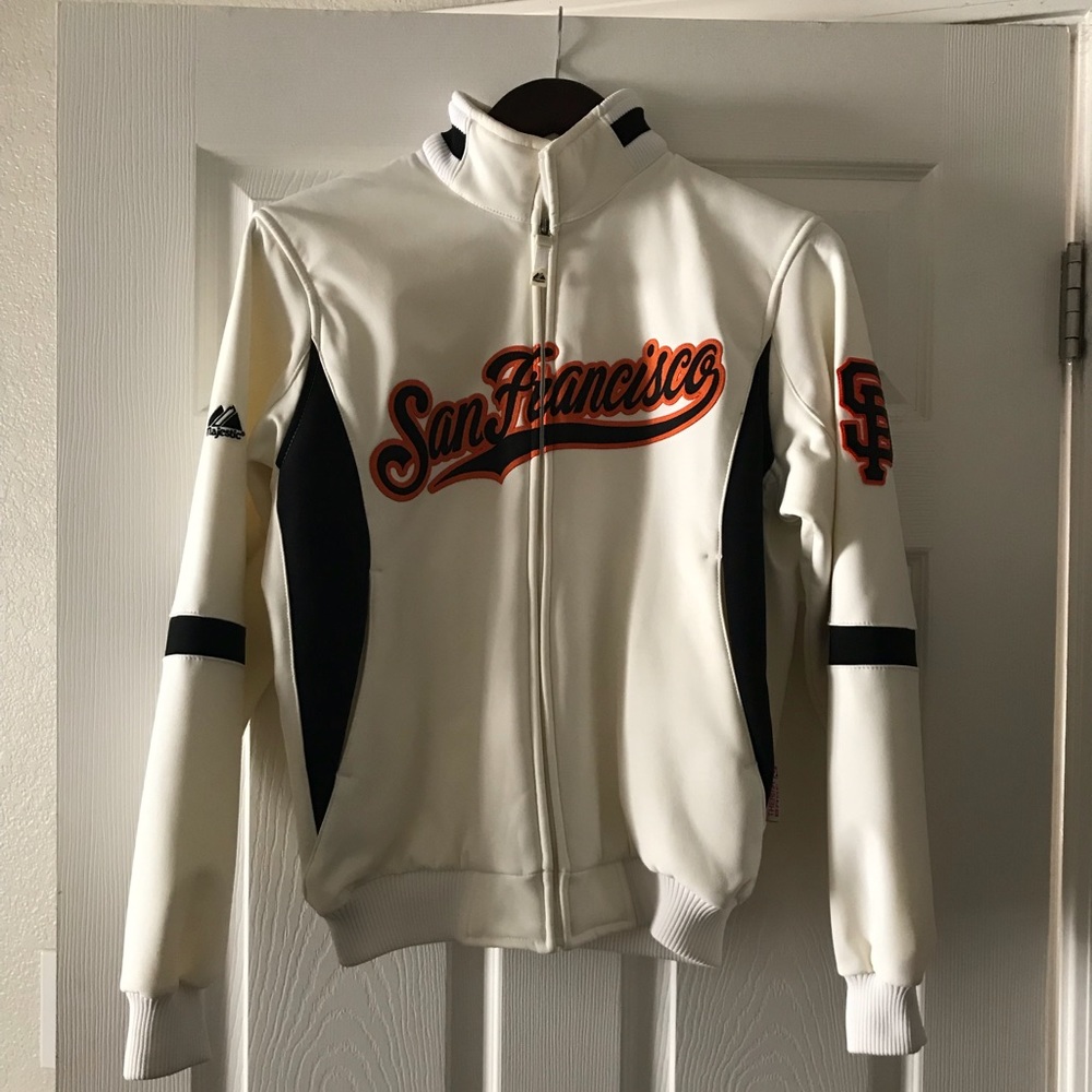 💥SOLD💥 SF Giants Woman’s Thermal Jacket