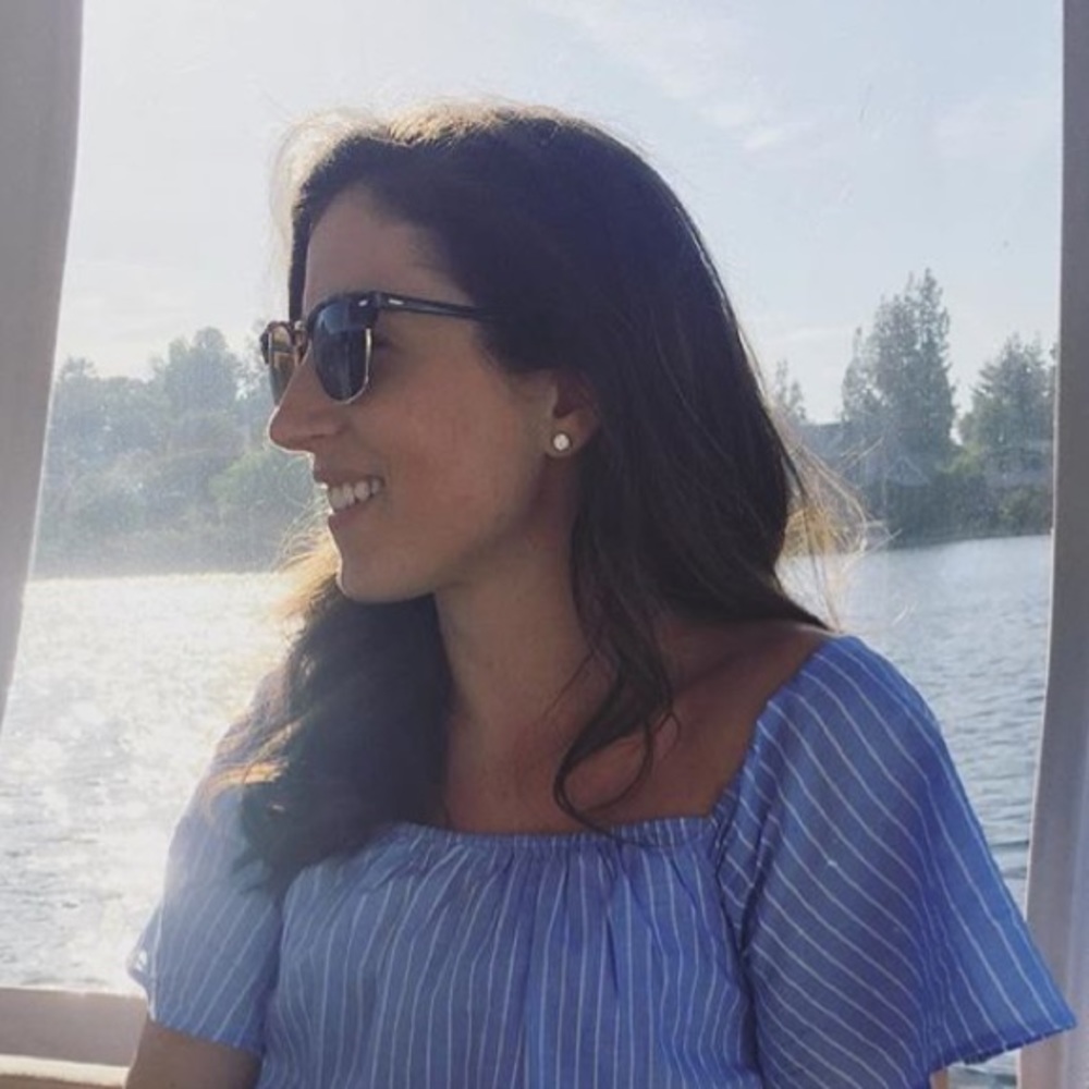 Meet your Posher, Bridget