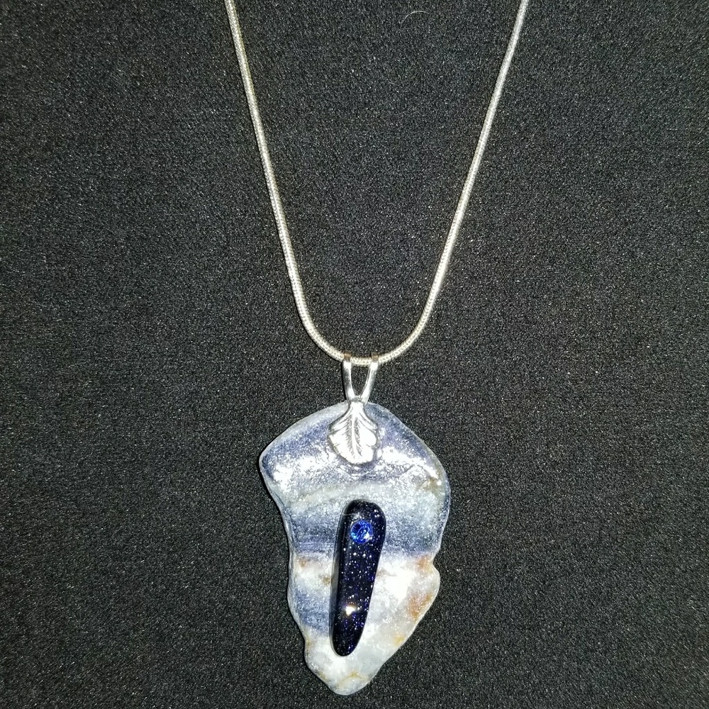 Handmade Shell Necklace