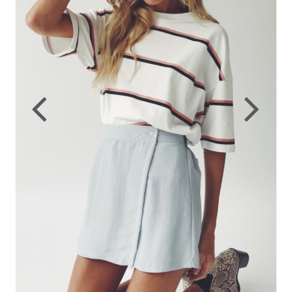 Verge girl skirt