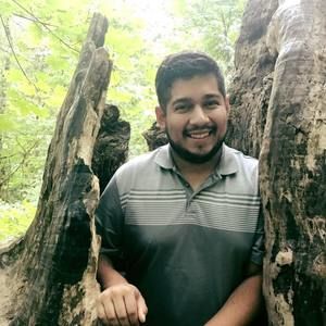 Meet your Posher, Andrew