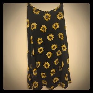 Sunflower Minidress