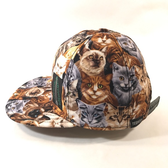 Home is Where Your Cat is 6 Panel Hat