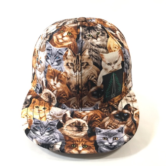 Home is Where Your Cat is 6 Panel Hat