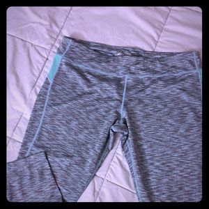 Aspire cropped athletic pants