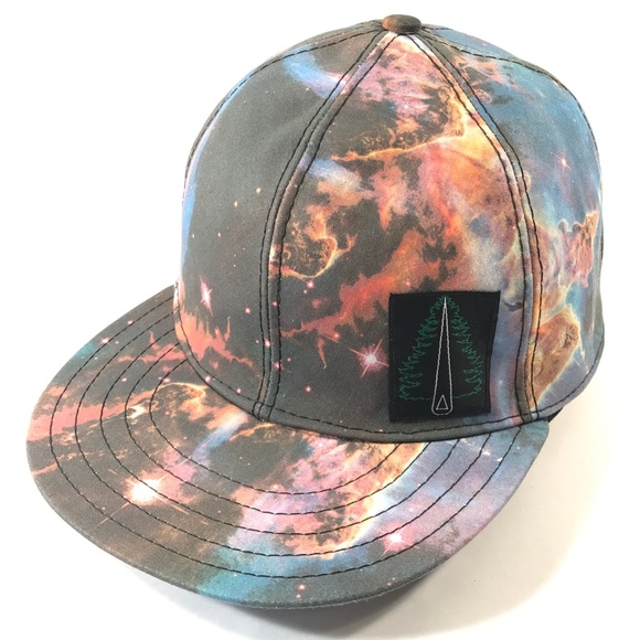 Galaxy 6 Panel Hat main image 4