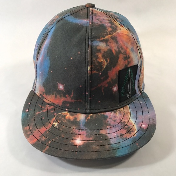 Galaxy 6 Panel Hat