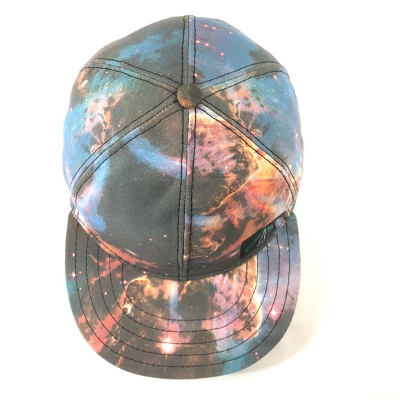 Galaxy 6 Panel Hat