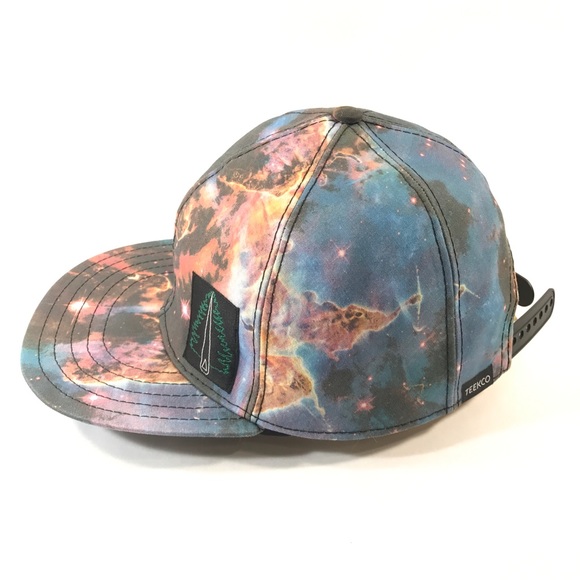 Galaxy 6 Panel Hat