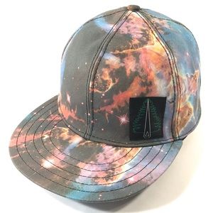 Galaxy 6 Panel Hat