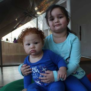 Meet your Posher, Rita