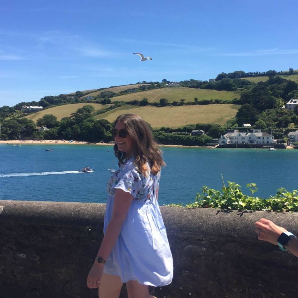 Meet your Posher, Abbie