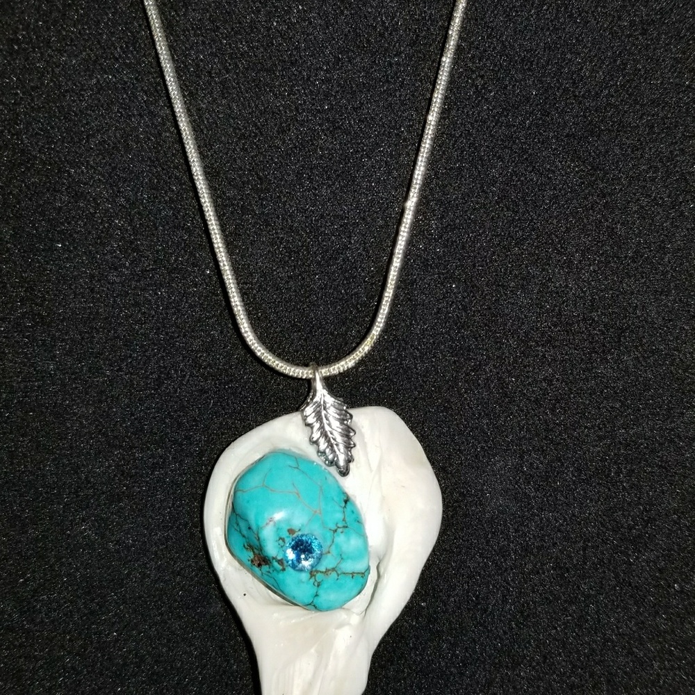 Handmade necklace