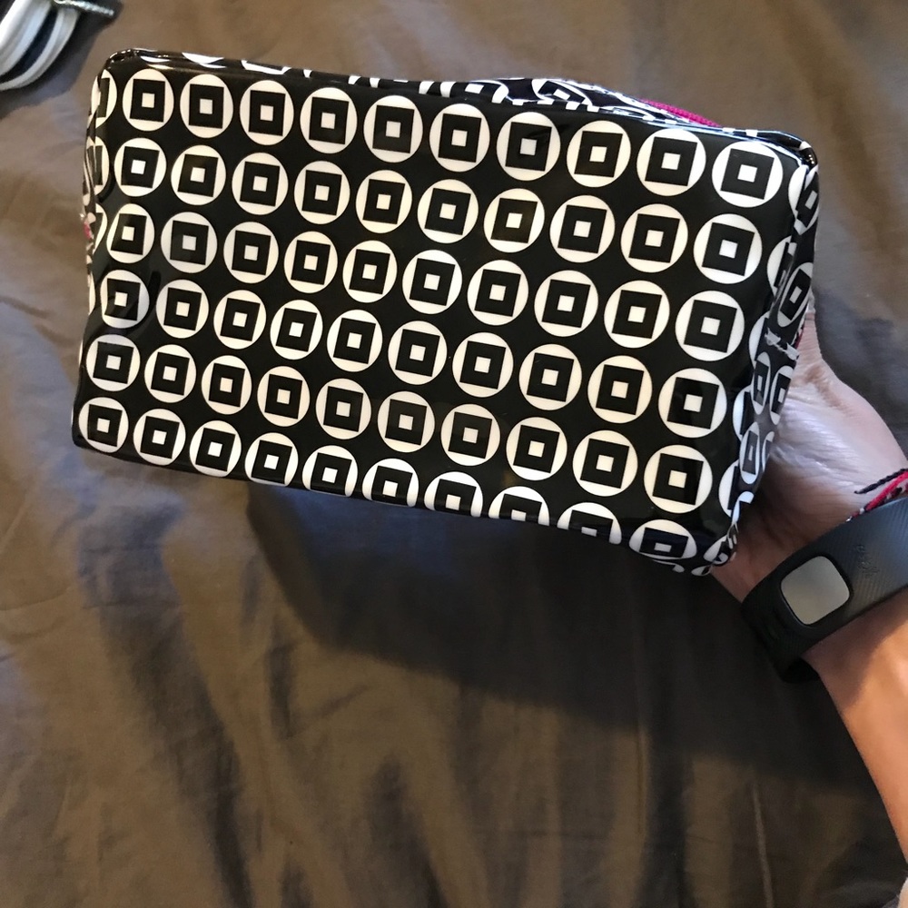 Lancôme makeup bag