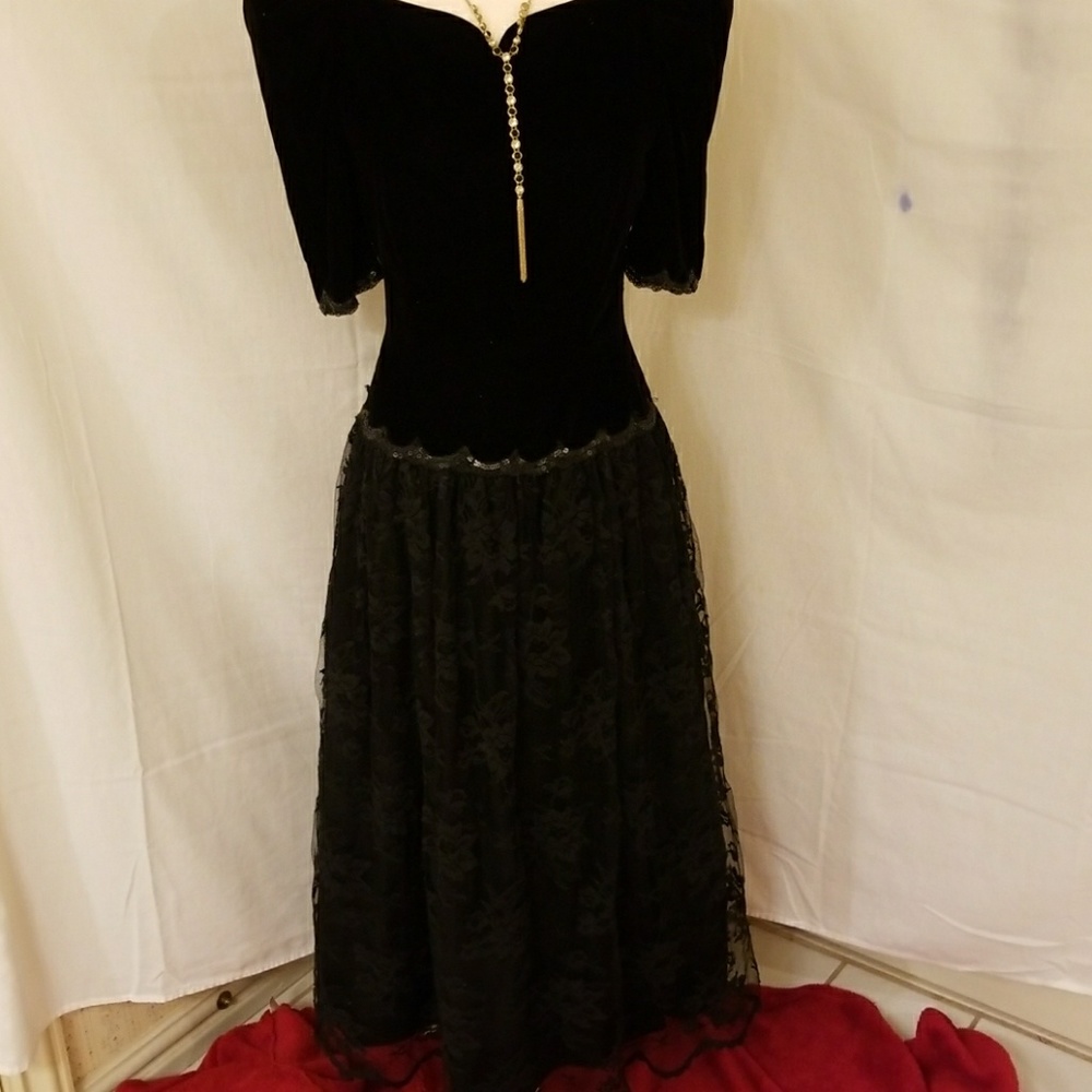 Scott McClintock Vintage party  dress