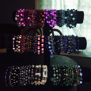 Handmade Beaded Bracelets
