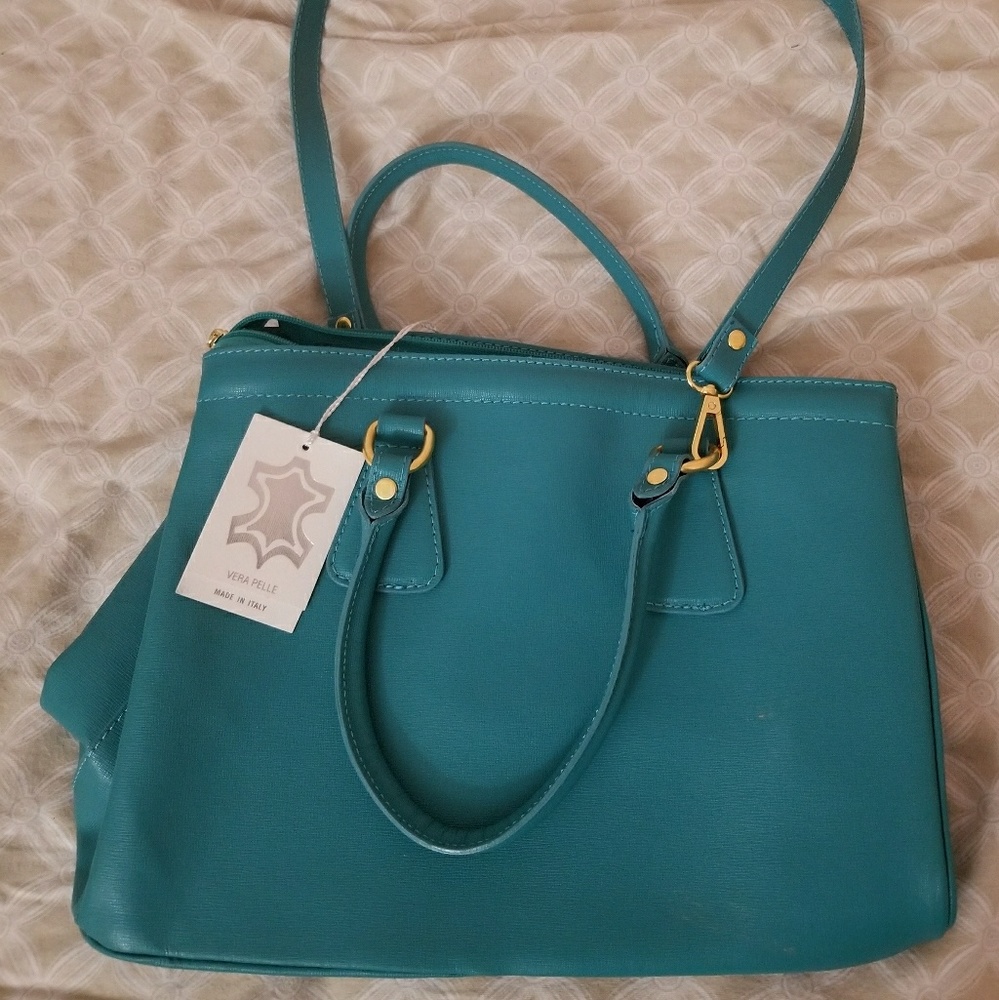 Vera Pelle Handbag