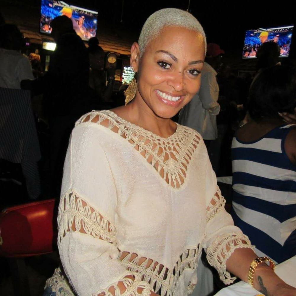 Meet your Posher, Tammy