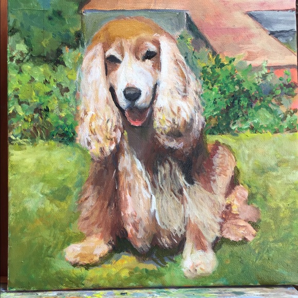 Meet your Posher, Audrey - Picture 1 of 1