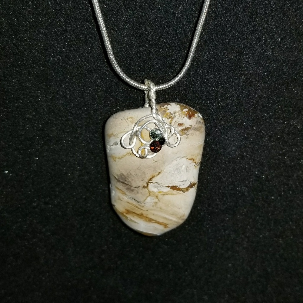 Handmade necklace