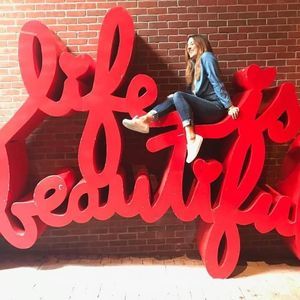 Meet your Posher, Lindsay