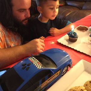 Meet your Posher, Anthony