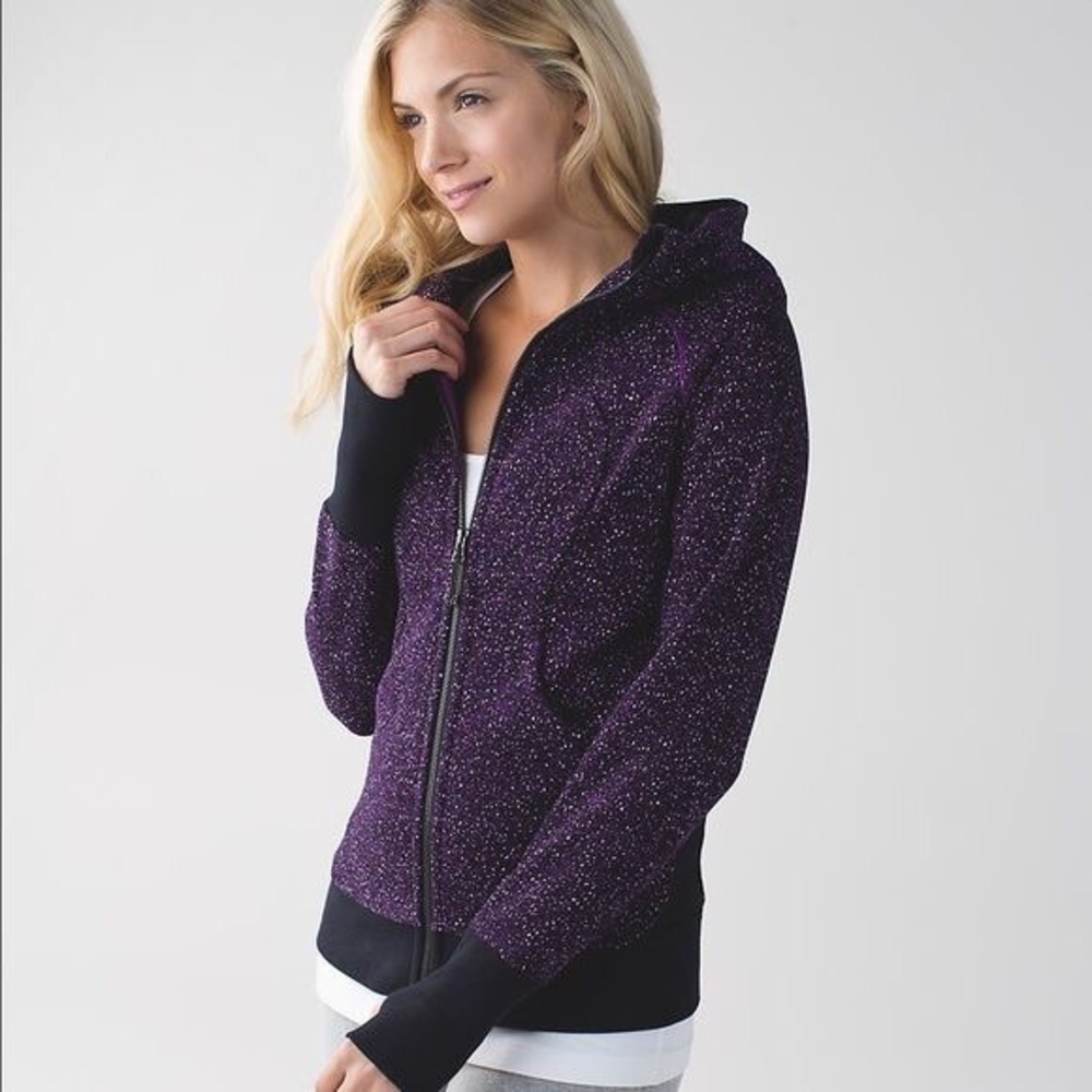 🍋 lululemon Flashback Static Scuba III Hoodie 🍋