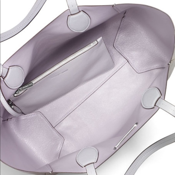 Michael Kors Lilac Tote - Picture 3 of 3