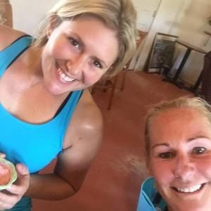 Meet your Posher, Andrea