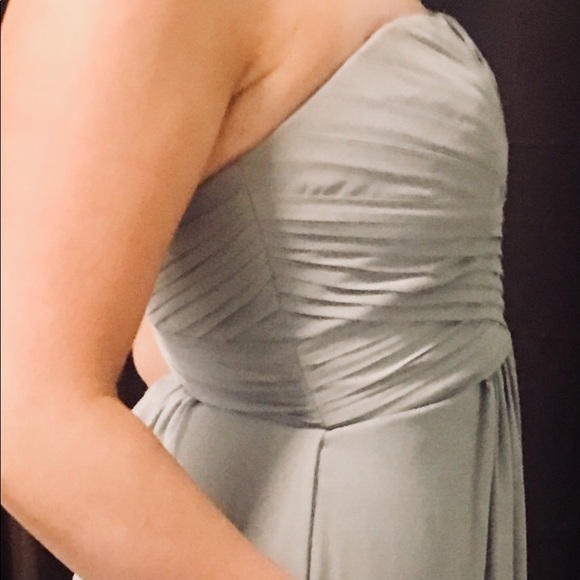 Size 9/10 worn once bridesmaid dress - Picture 3 of 4