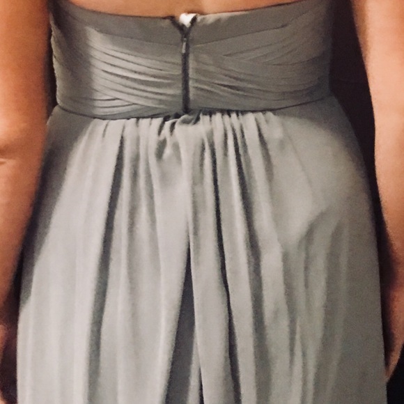 Size 9/10 worn once bridesmaid dress - Picture 4 of 4