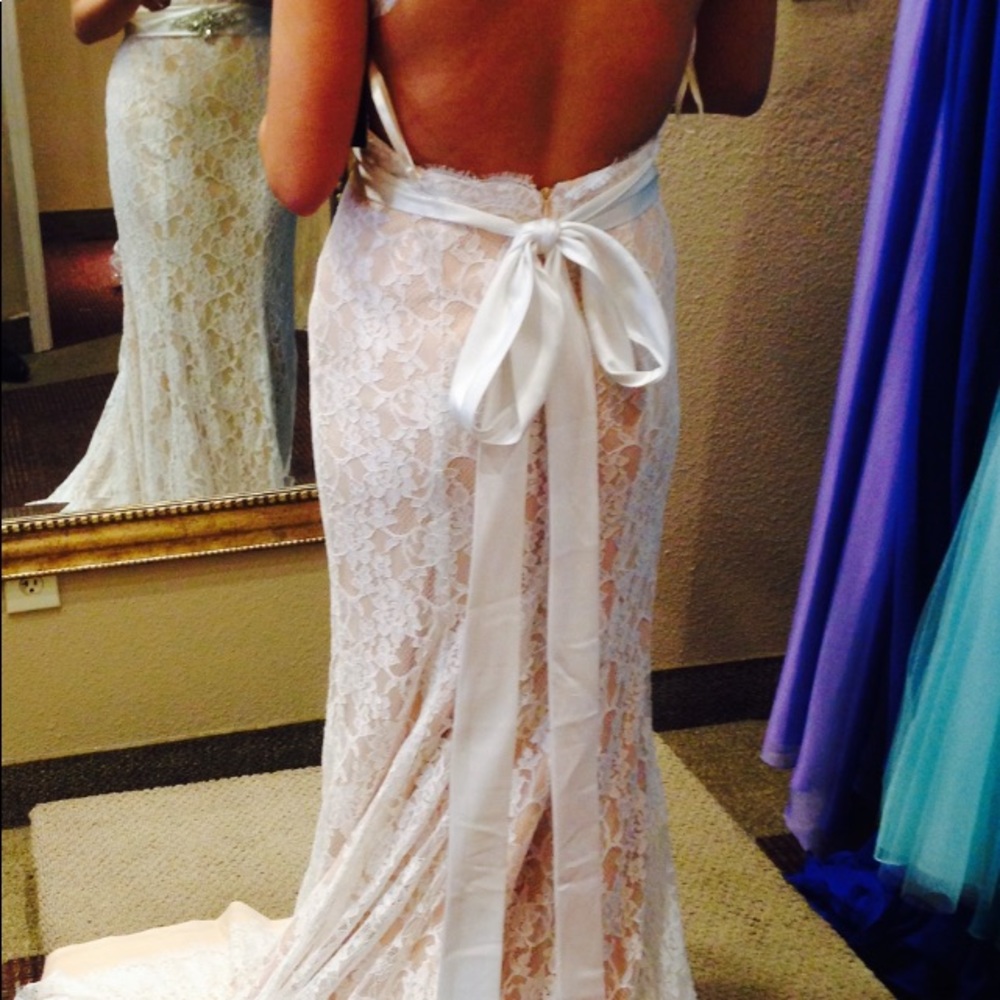Wedding Dress Civil court wedding dress