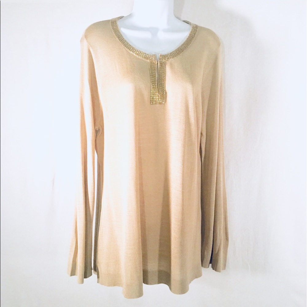 🛍 SALE 🛍$10 Bundle 3+ Talbots Silk Cardigan NWOT