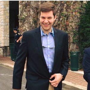 Meet your Posher, Ryan