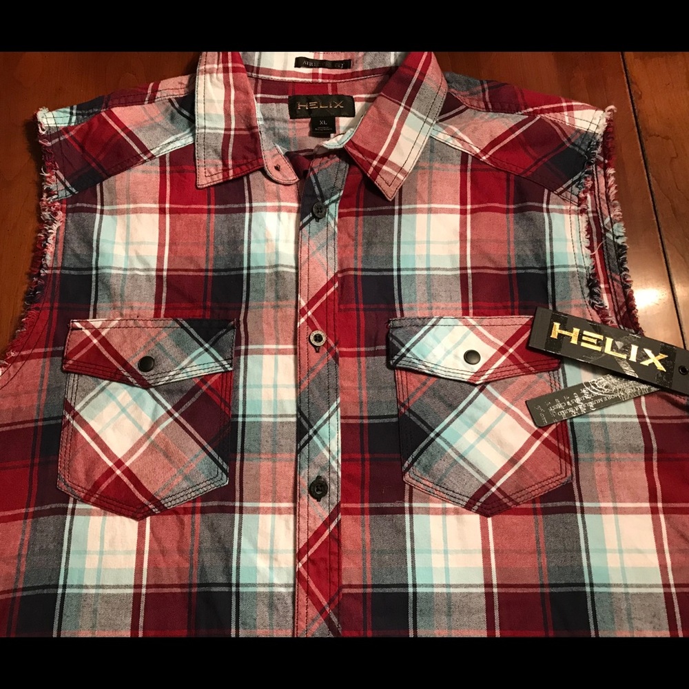 Helix - XL Athletic Cut