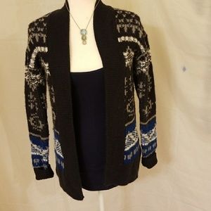 Mossimo  sweater multicolored fall cover ip