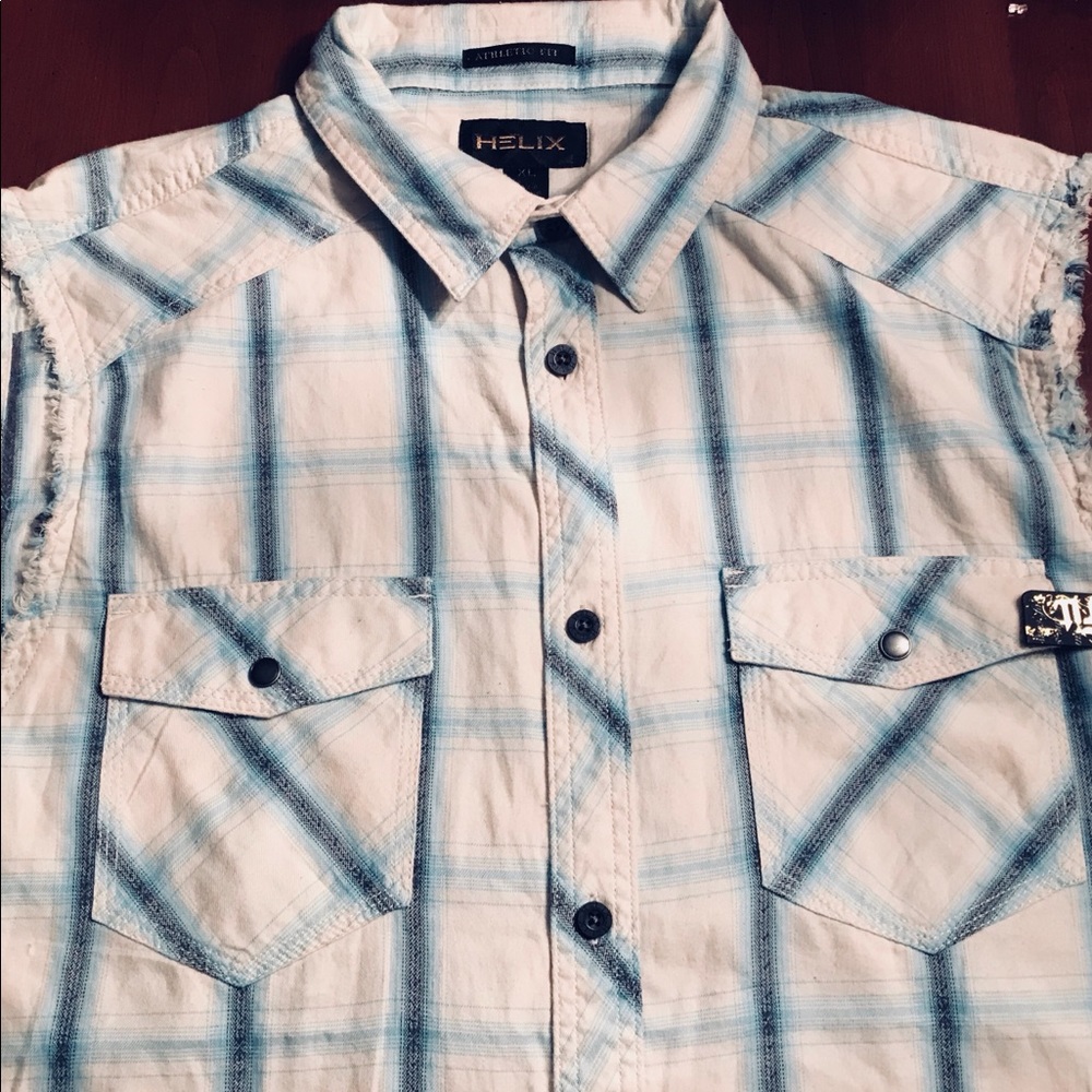 Helix Shirt - Athletic Fit XL
