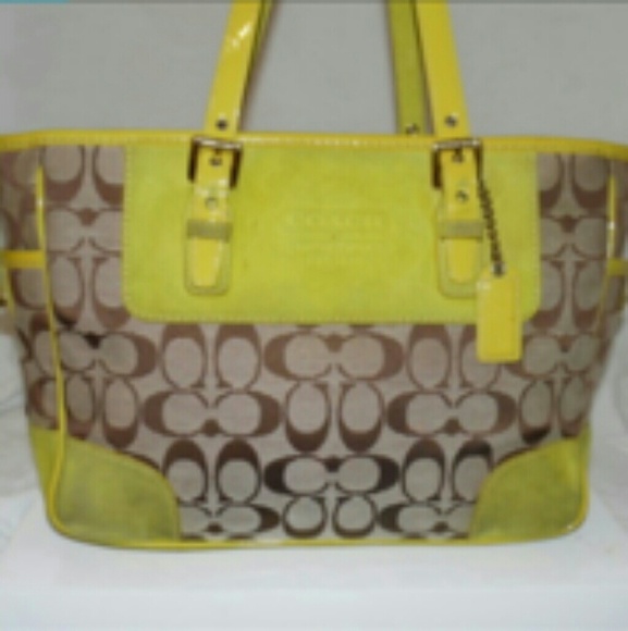 Coach bag - Picture 2 of 3