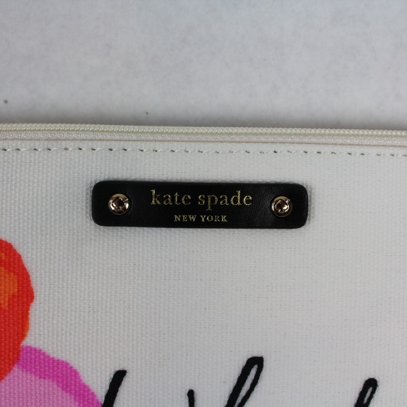 Kate Spade What's the Scoop Gia Clutch - Picture 2 of 2