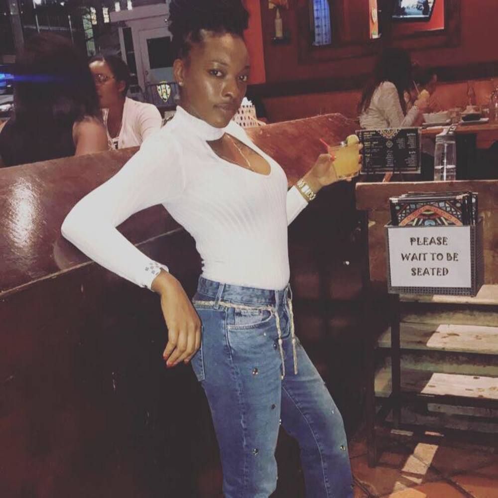 Meet your Posher, Nhyree