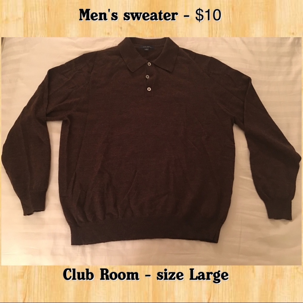 Men’s Sweater