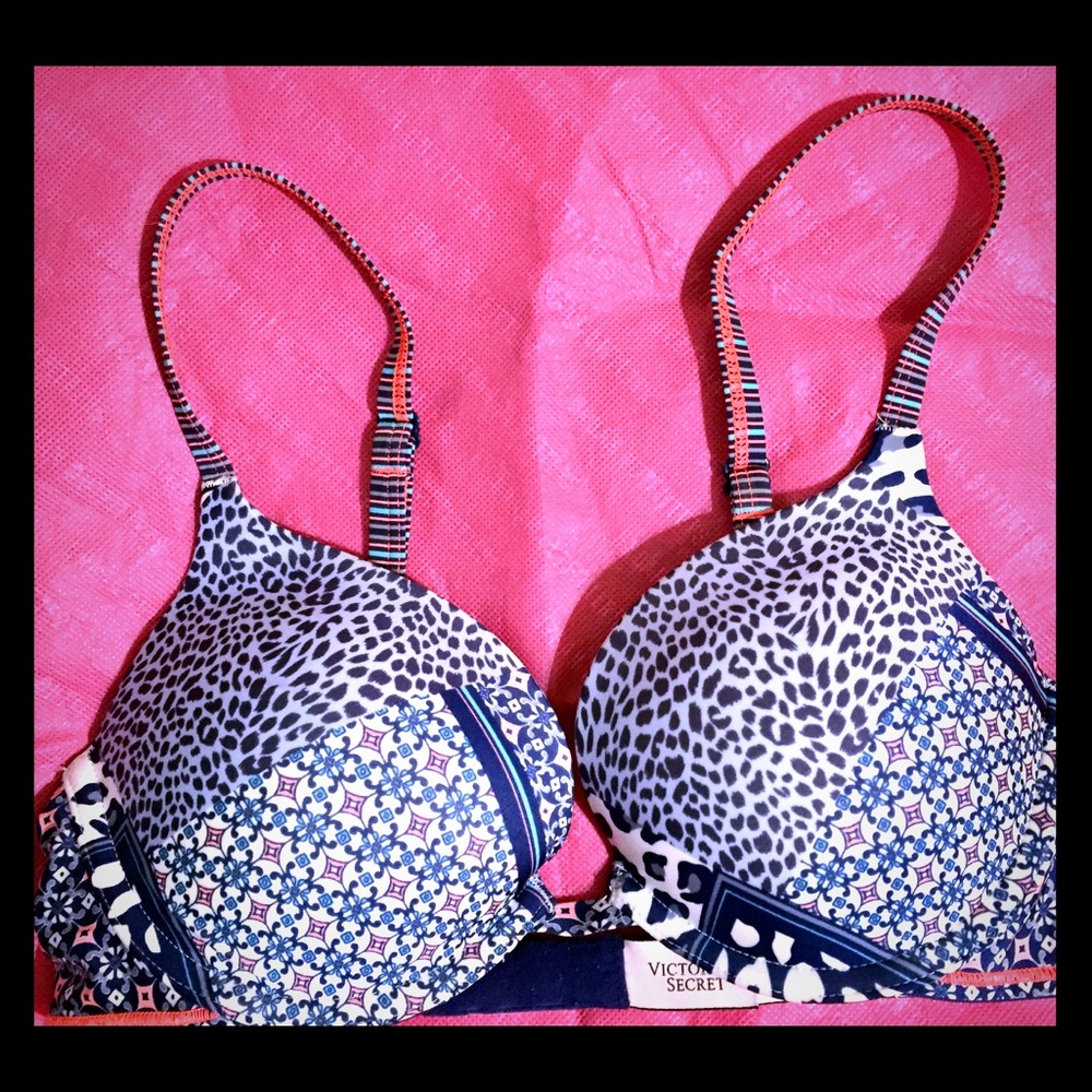 Victoria's Secret push-up bra