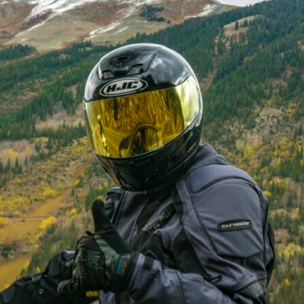 Meet your Posher, Anthony