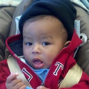 Meet your Posher, Isaiah