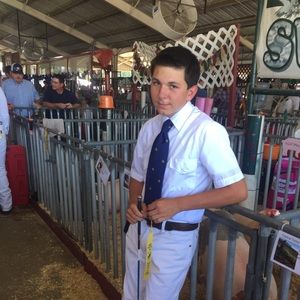 Meet your Posher, Brian