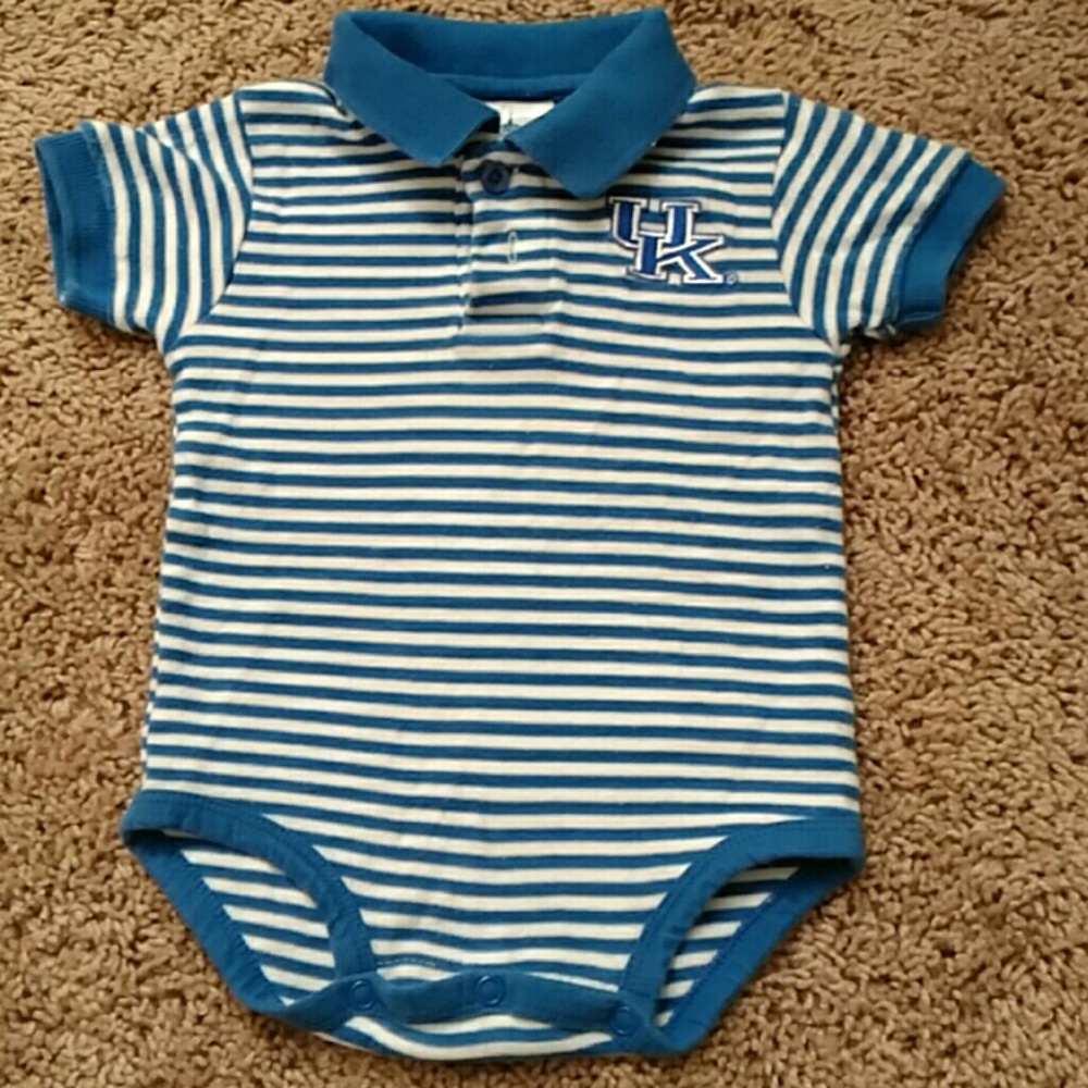 UK polo onesie