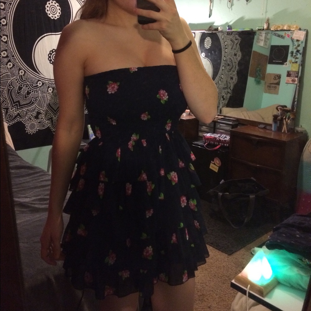 Mini dress