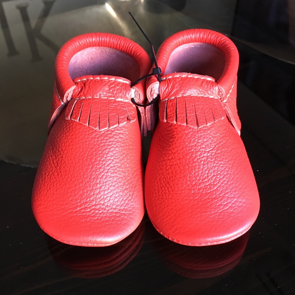 Freshly Picked Moccs