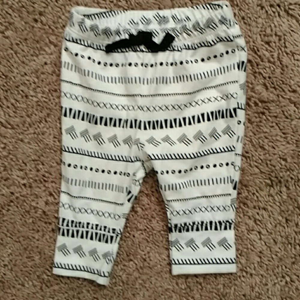 Baby boy pants